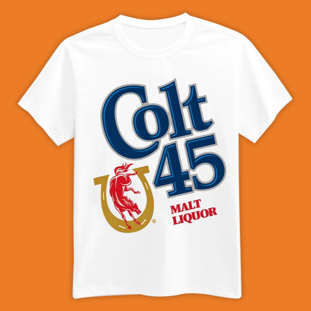 Colt 45 Malt Liquor T-Shirt