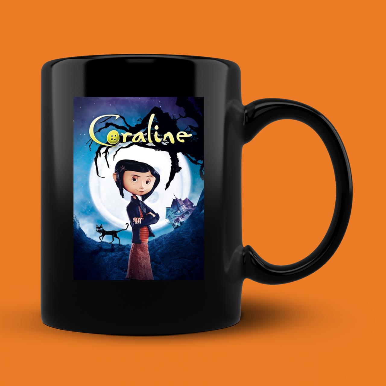 Coraline Classic Mug