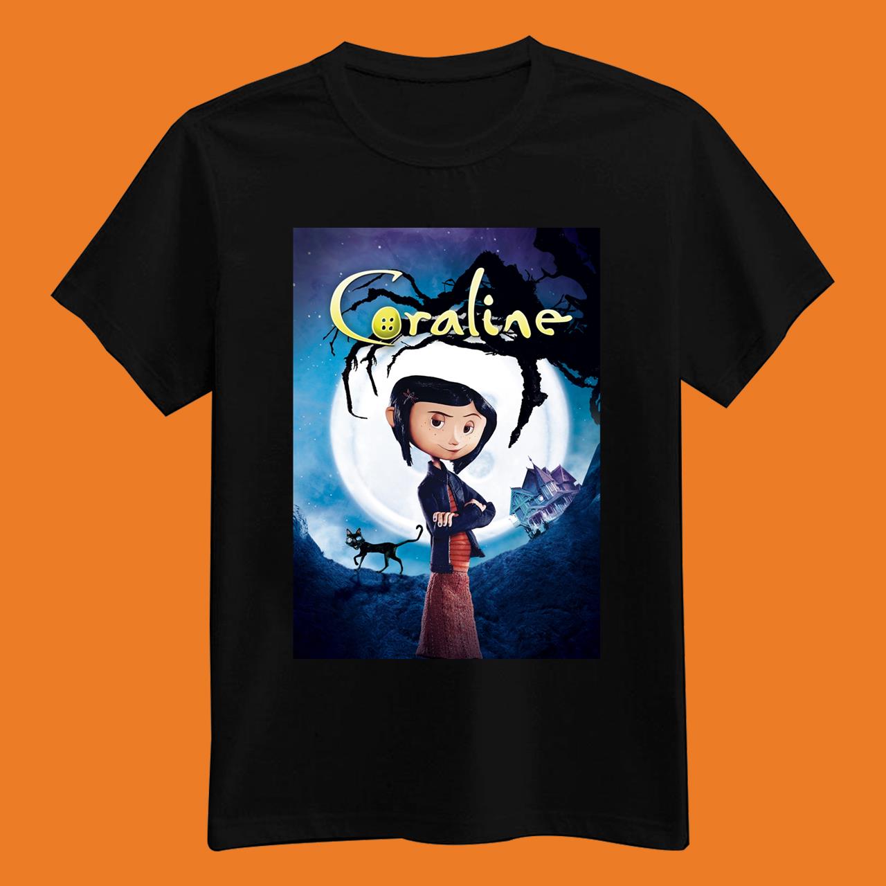 Coraline Classic T-Shirt