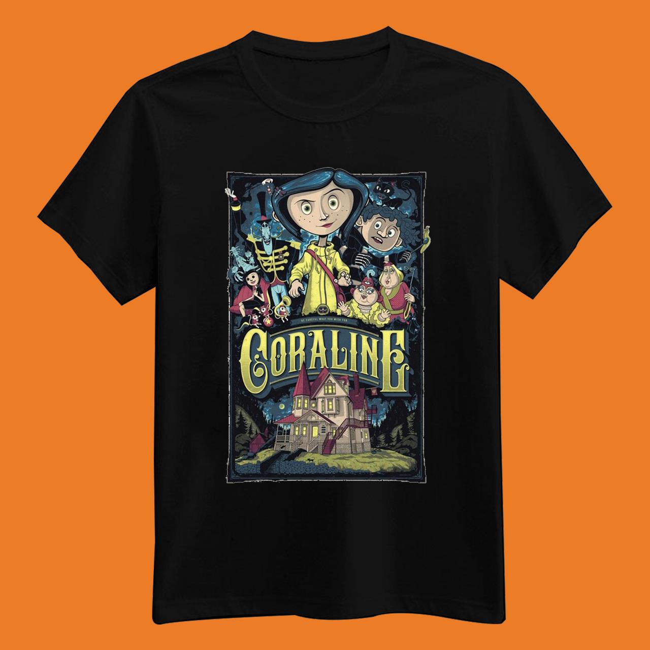 Coraline Essential T-Shirt