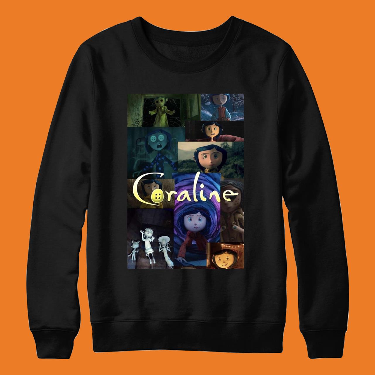 Coraline Love Best Gift For Coraline Lovers Essential T-Shirts