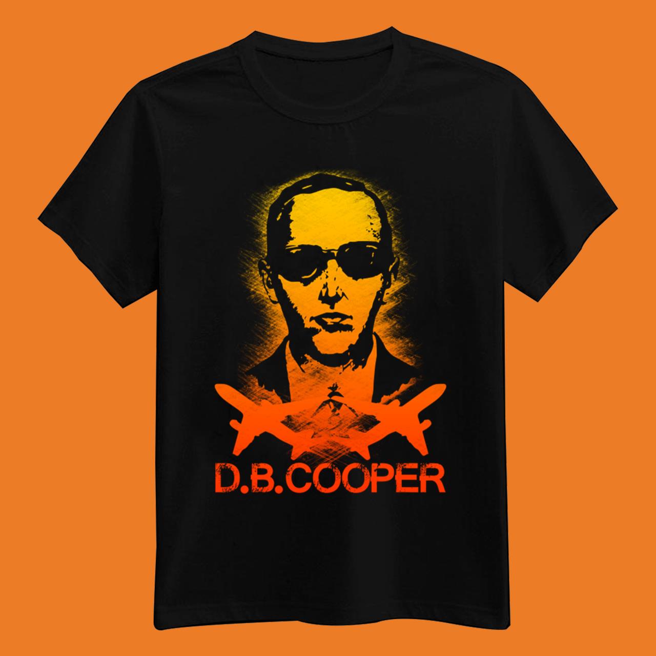 DB Cooper 2022 T-Shirt