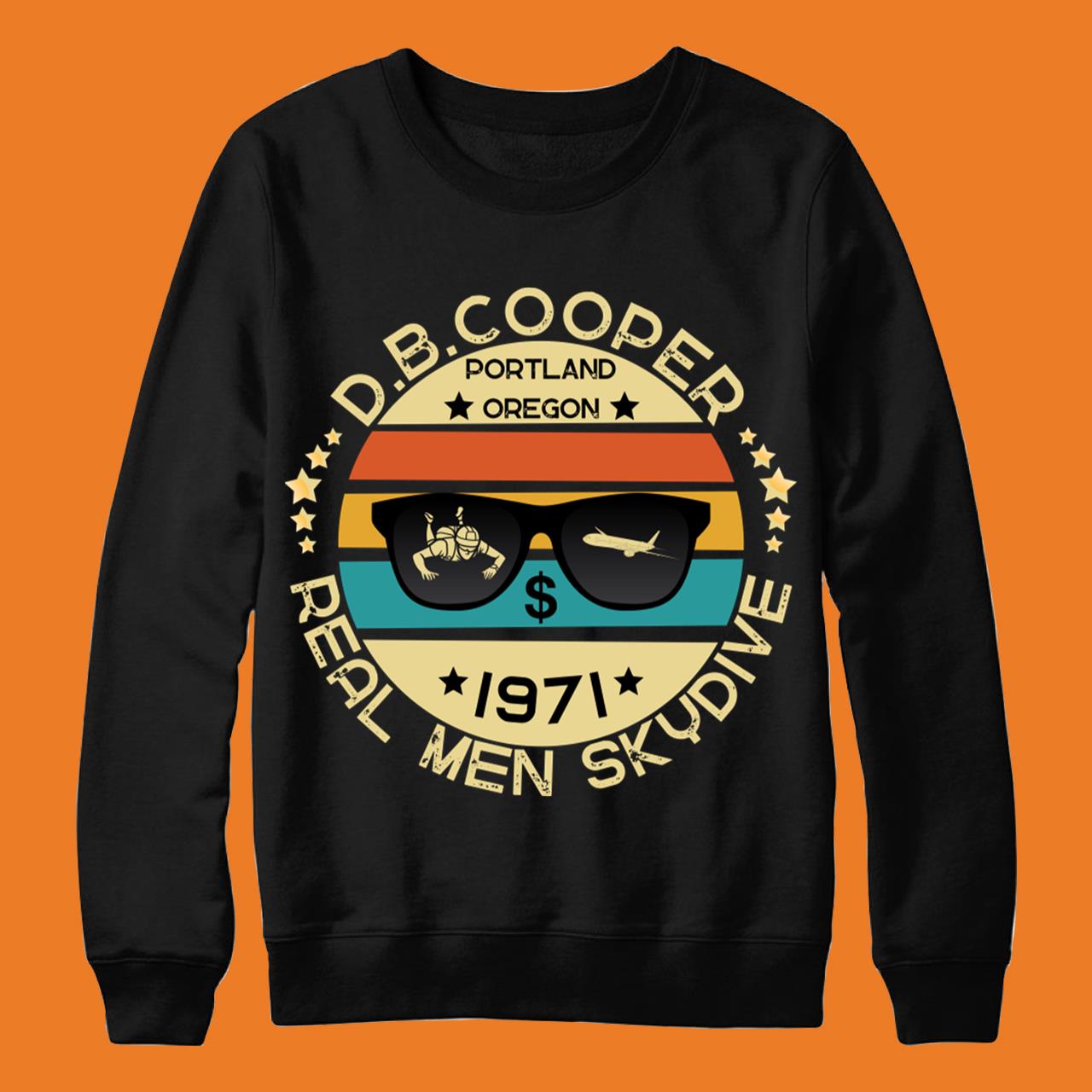 DB Cooper T-Shirt