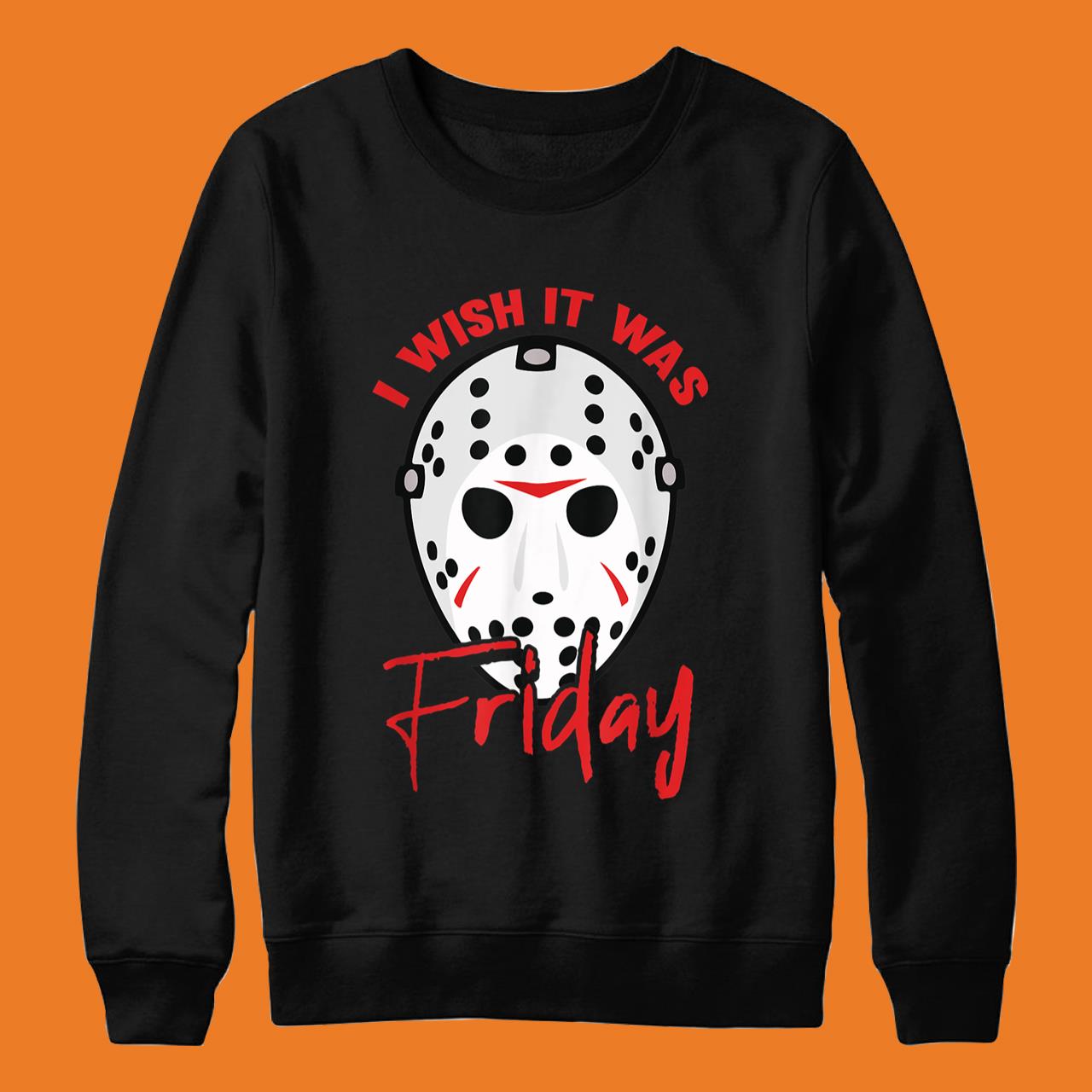 Friday Lazy DIY Halloween Costume Horror Movie T-Shirt