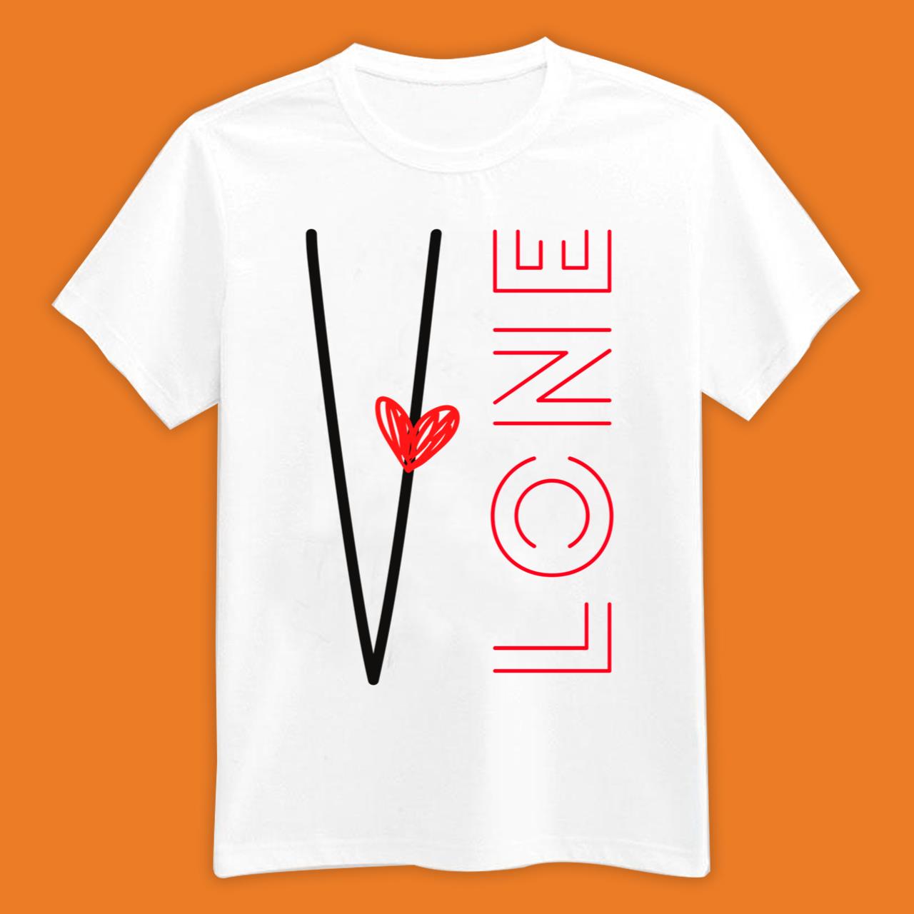 Funny Vlone Love Gift T-Shirt