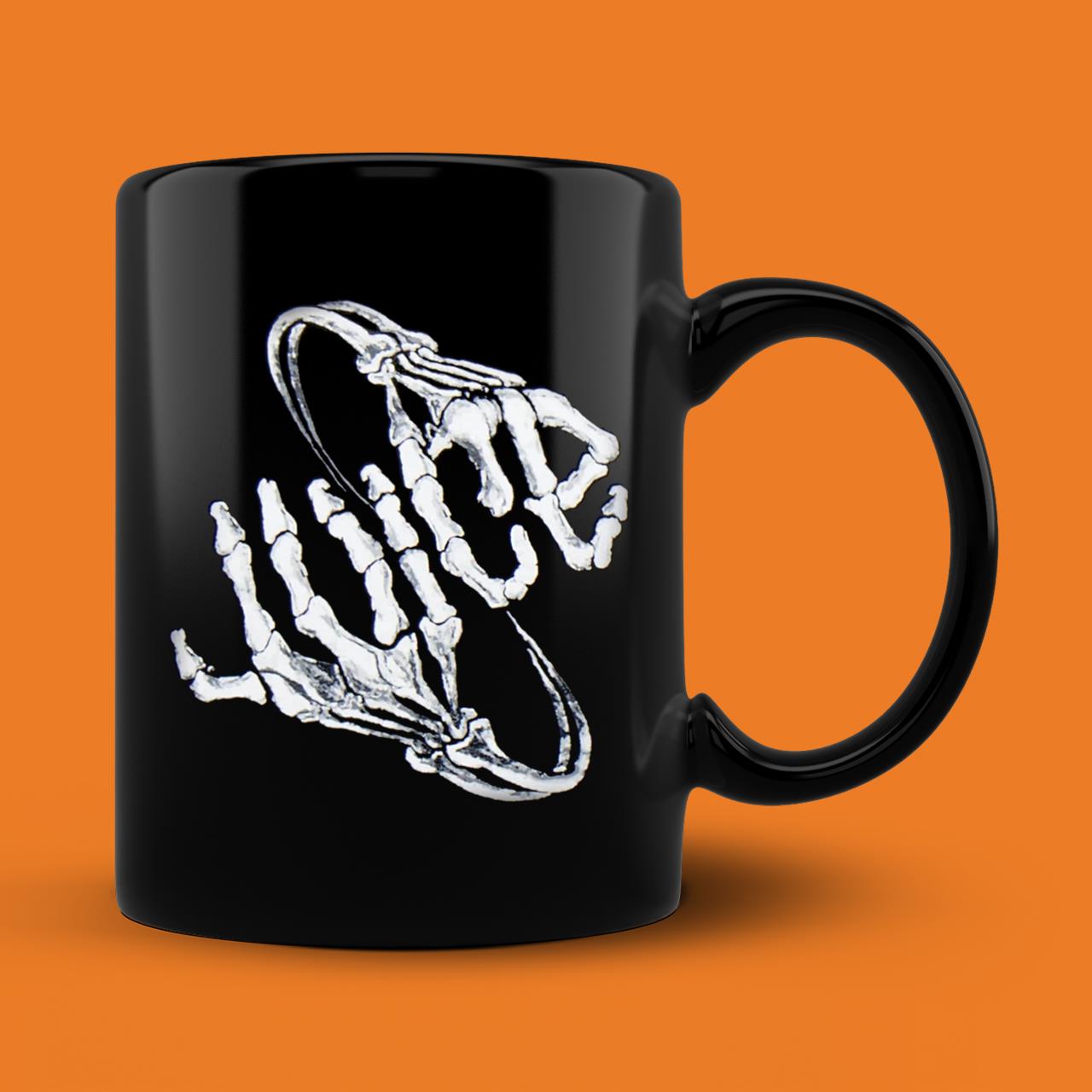 Juice Wrld X Vlone Bones Mug