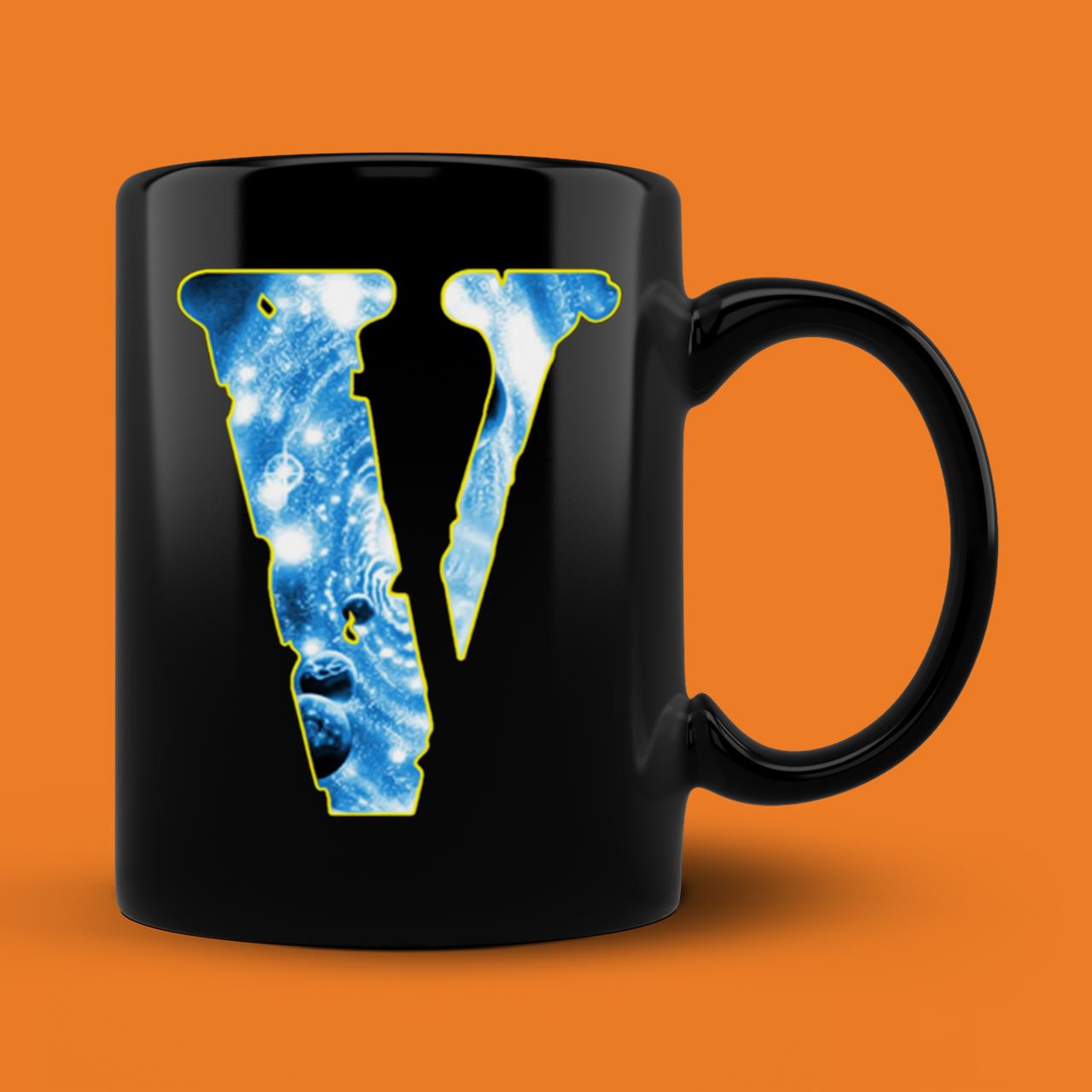 Juice Wrld X Vlone Cosmic Racer Mug