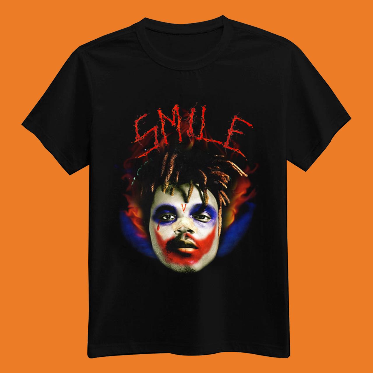 Juice Wrld x XO x Vlone Joker Tee