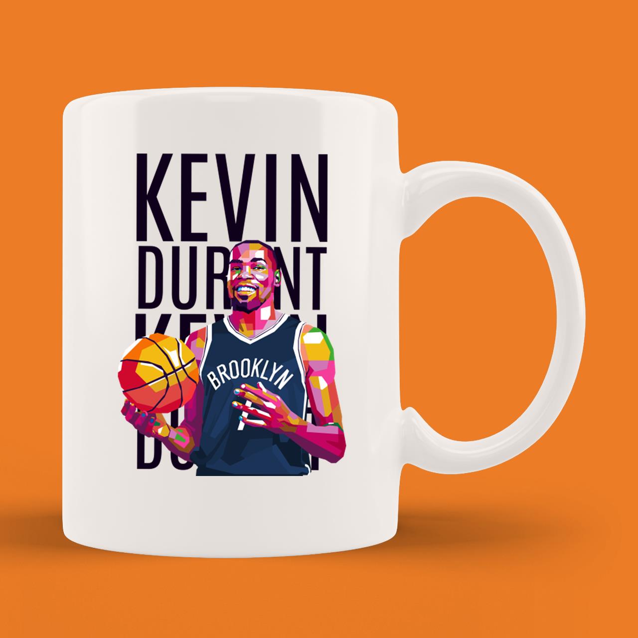 Kevin Durant 7 Mug