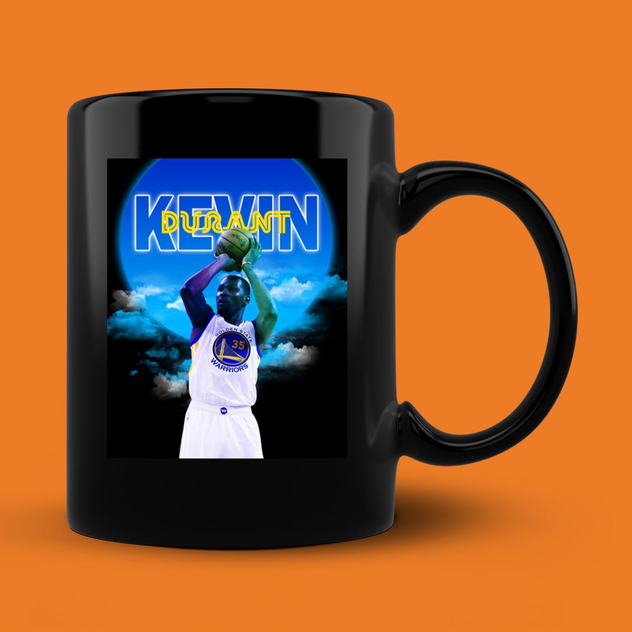Kevin Durant Tee Mug