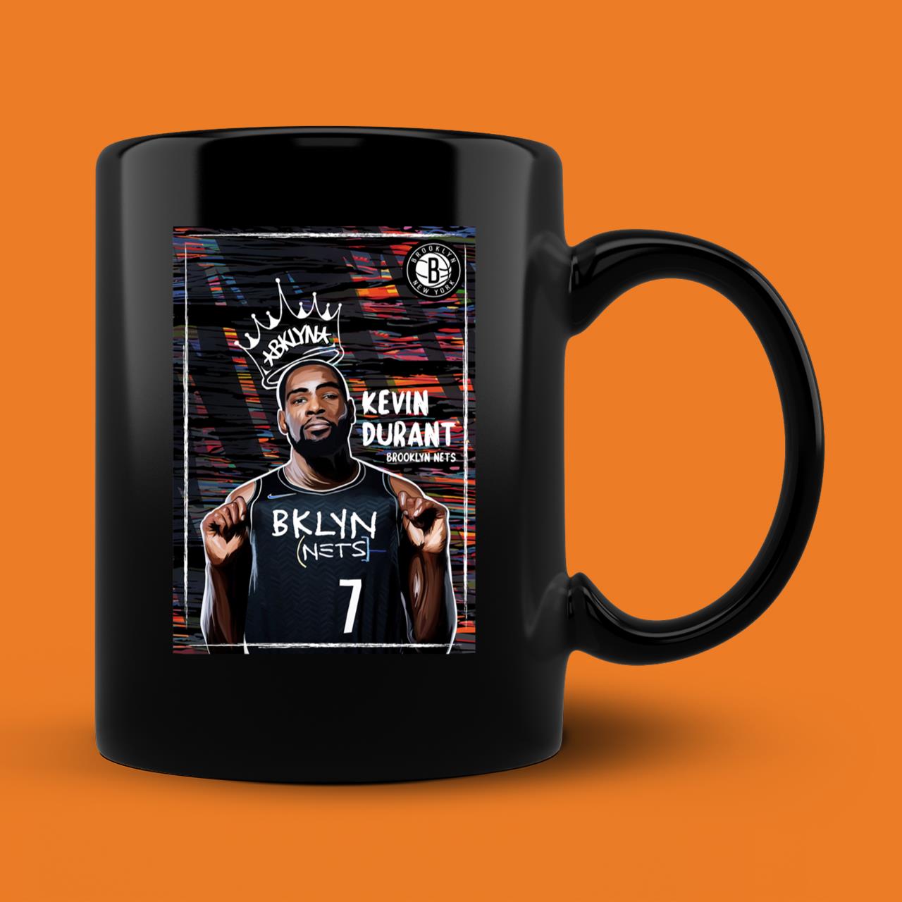 King Kevin Durant Classic Mug