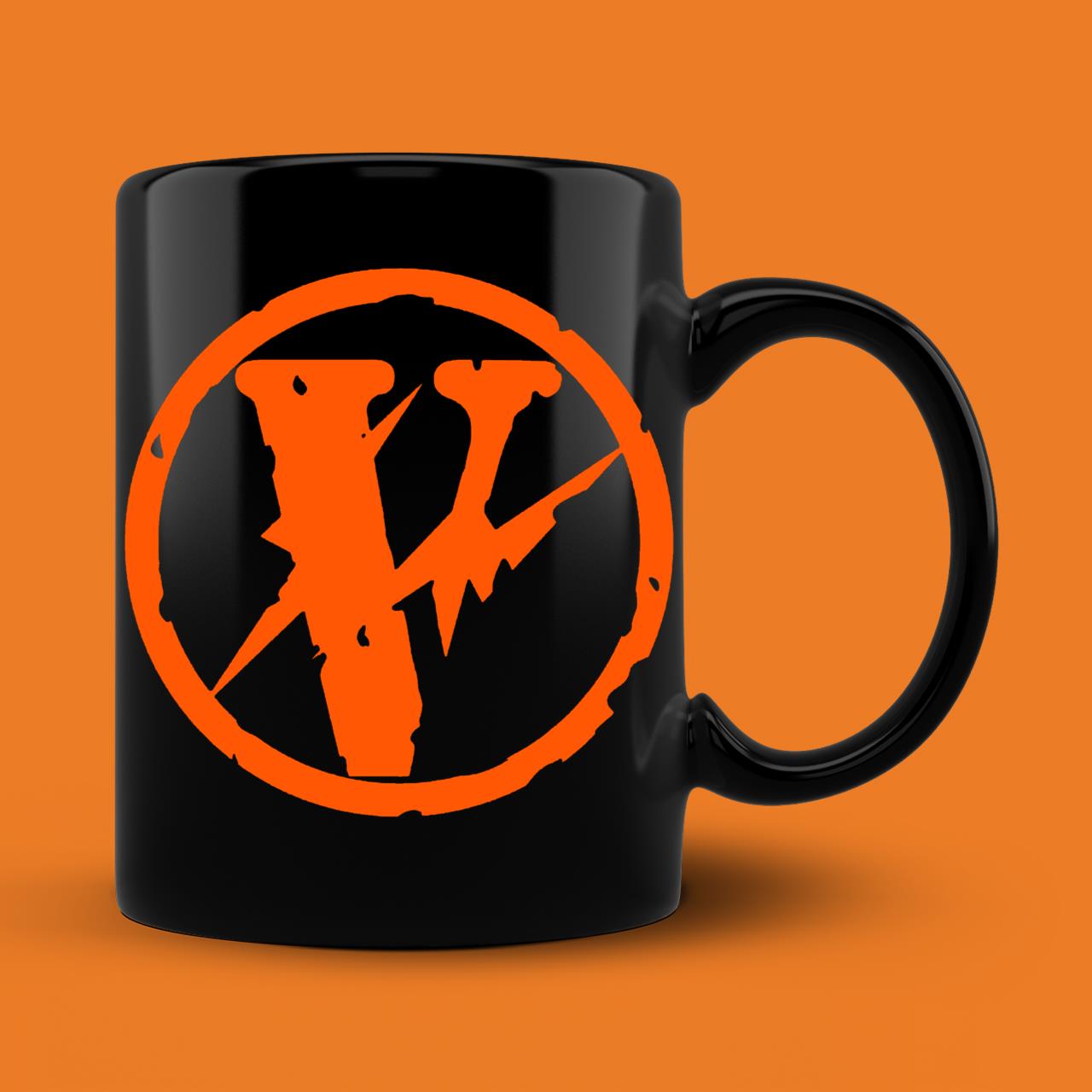 Orange Vlone Mug