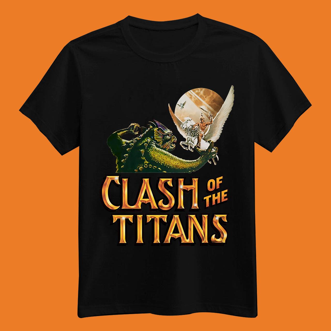 People Call Me Clash Of The Titan Classic T-Shirt