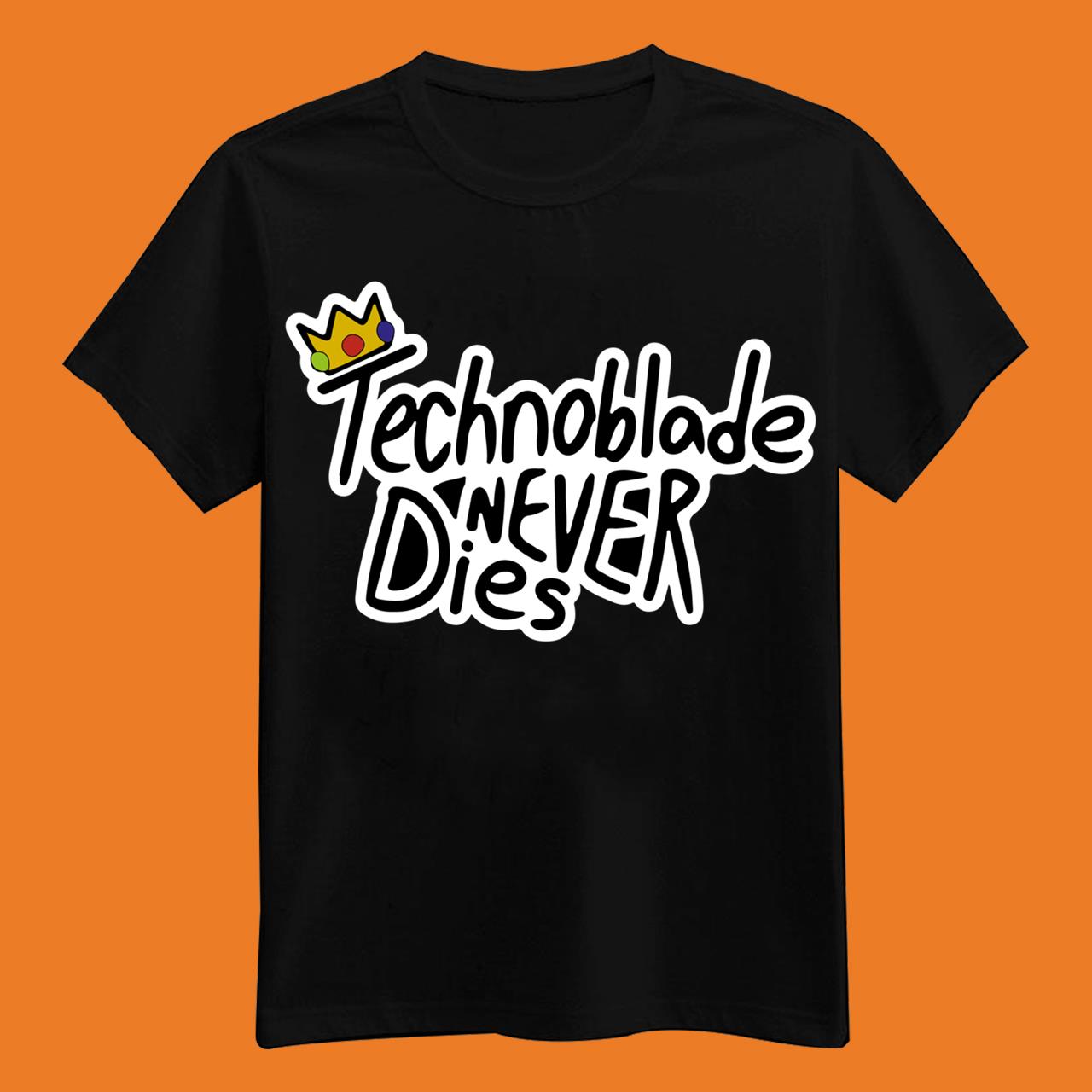 Technoblade Never Dies T-Shirt