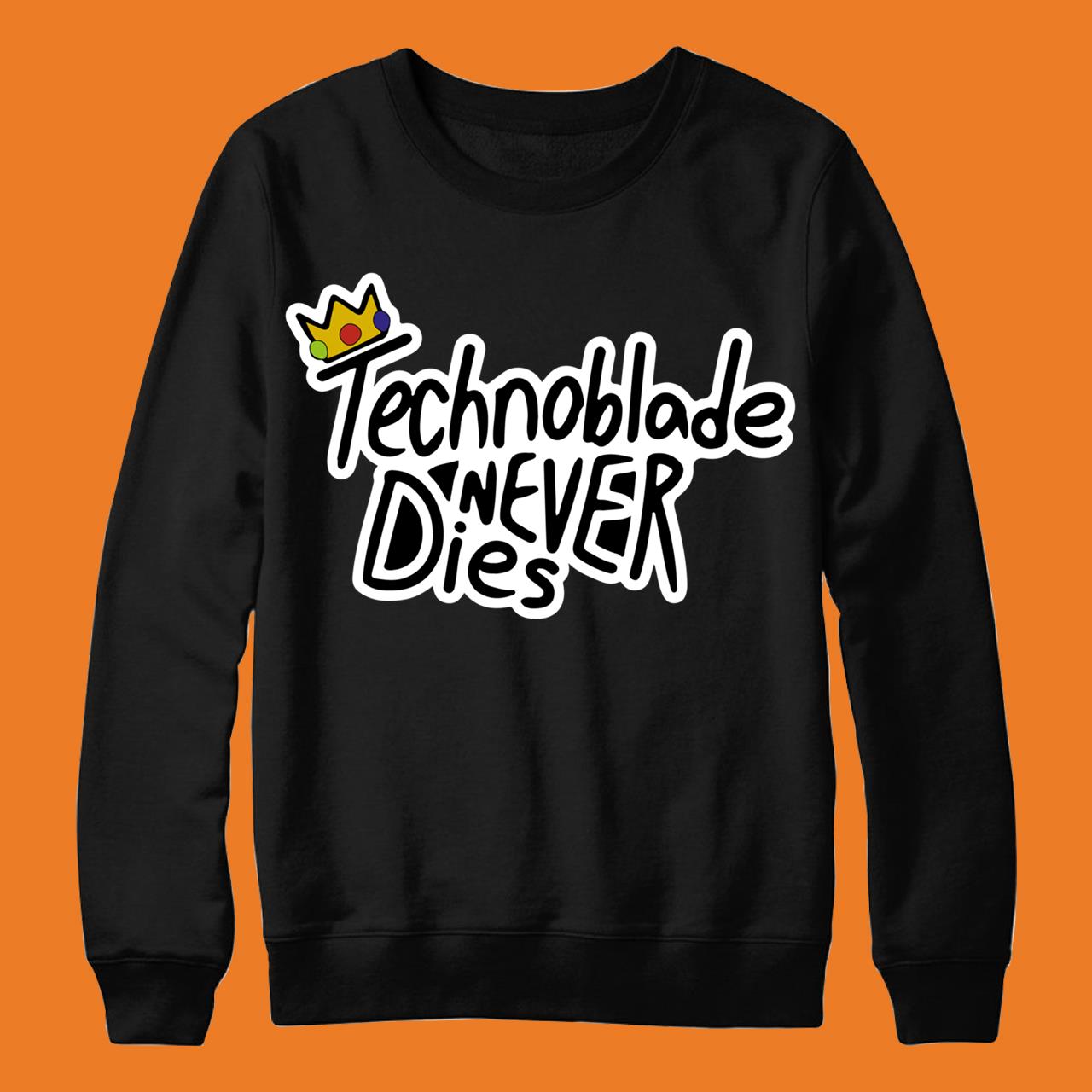 Technoblade Never Dies T-Shirt