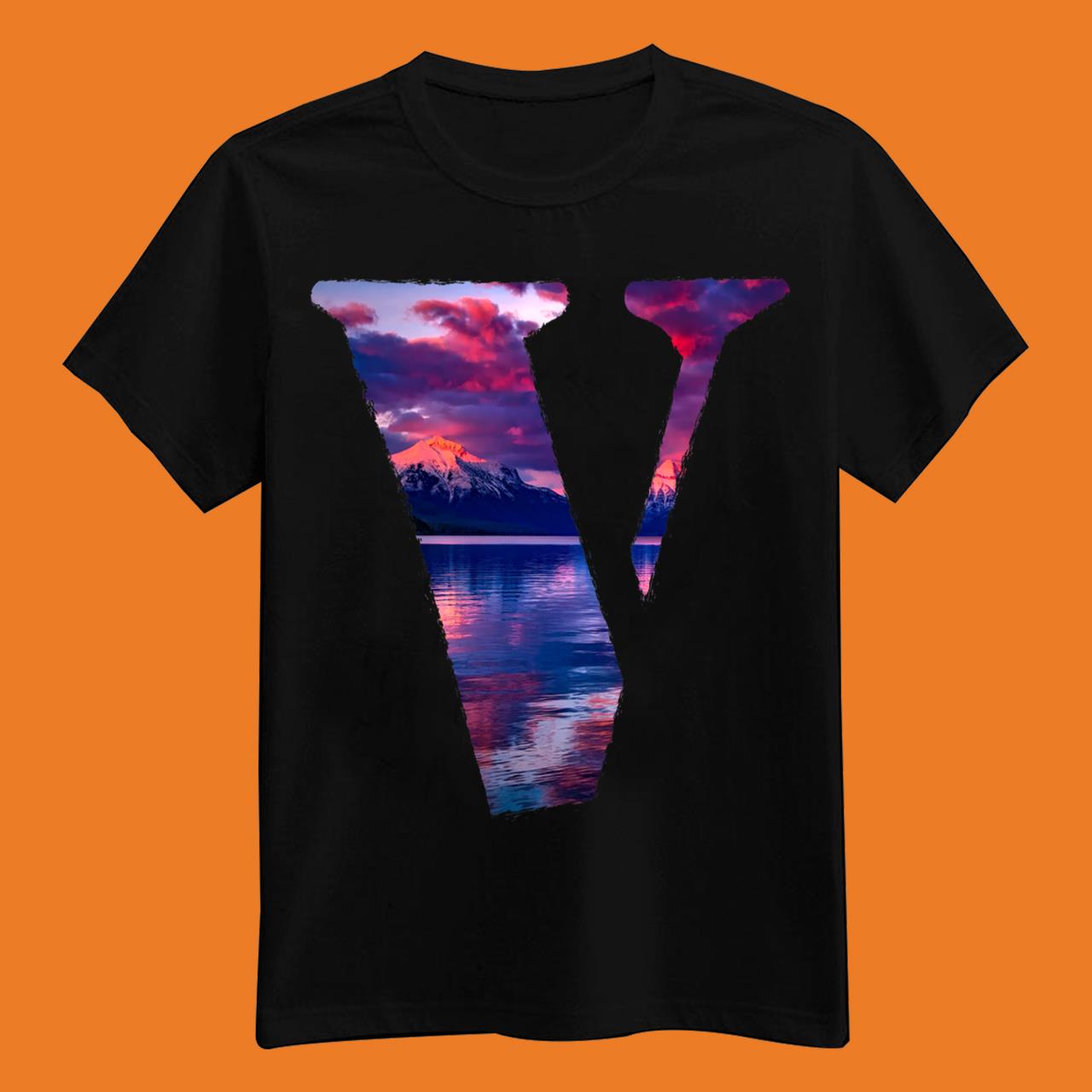 Vlone Angles Cool Essential T-Shirt