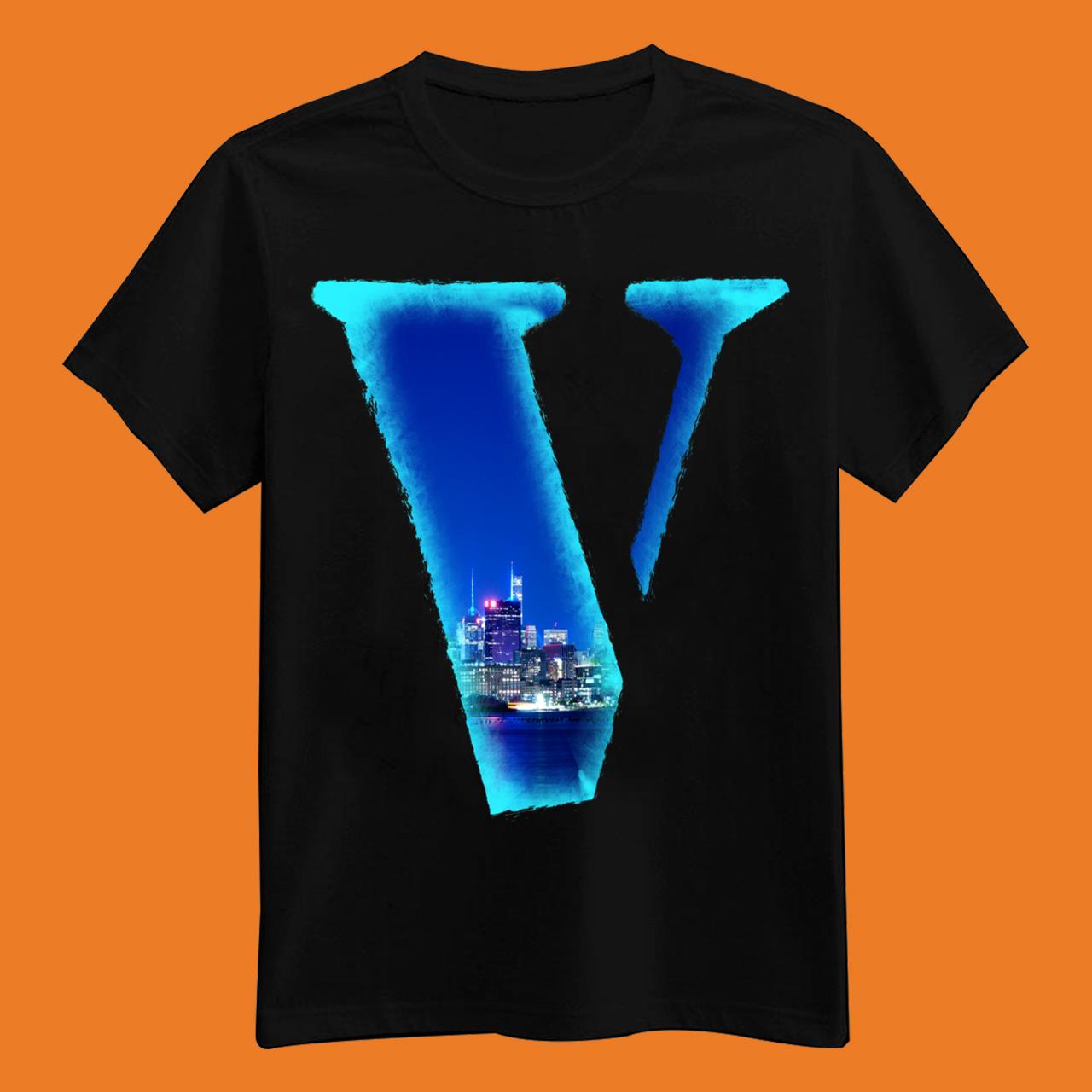 Vlone Angles Cute Design Active T-Shirt