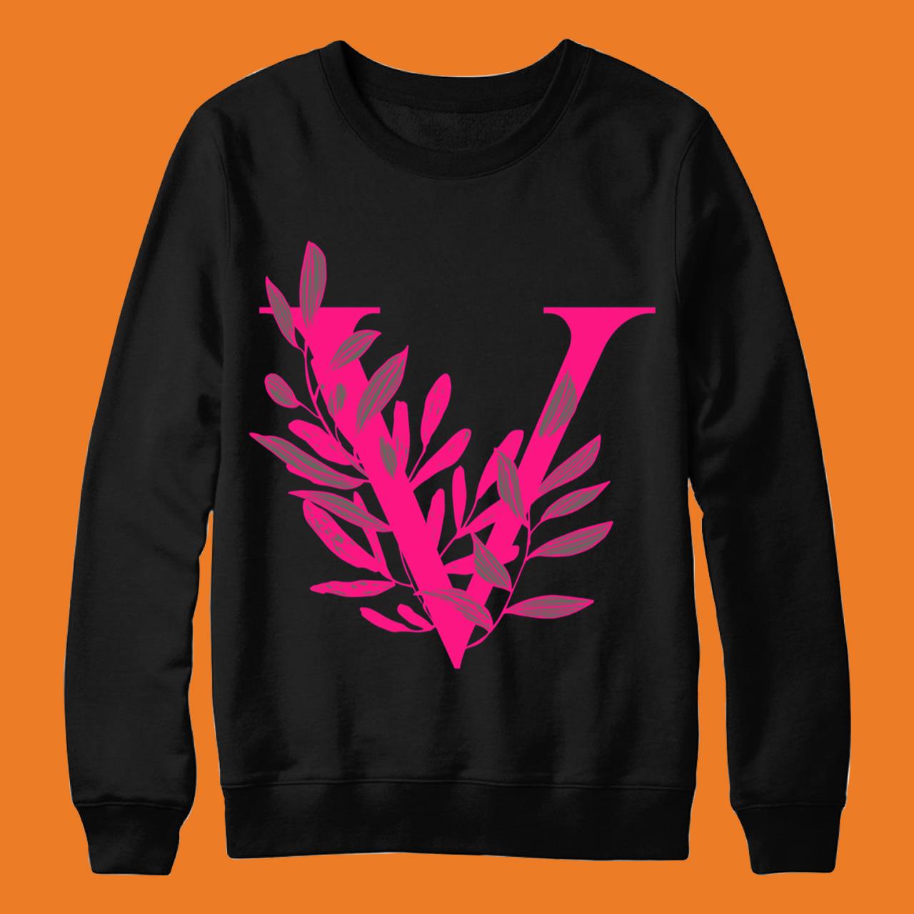 Vlone Angles Floral Flower T-Shirt