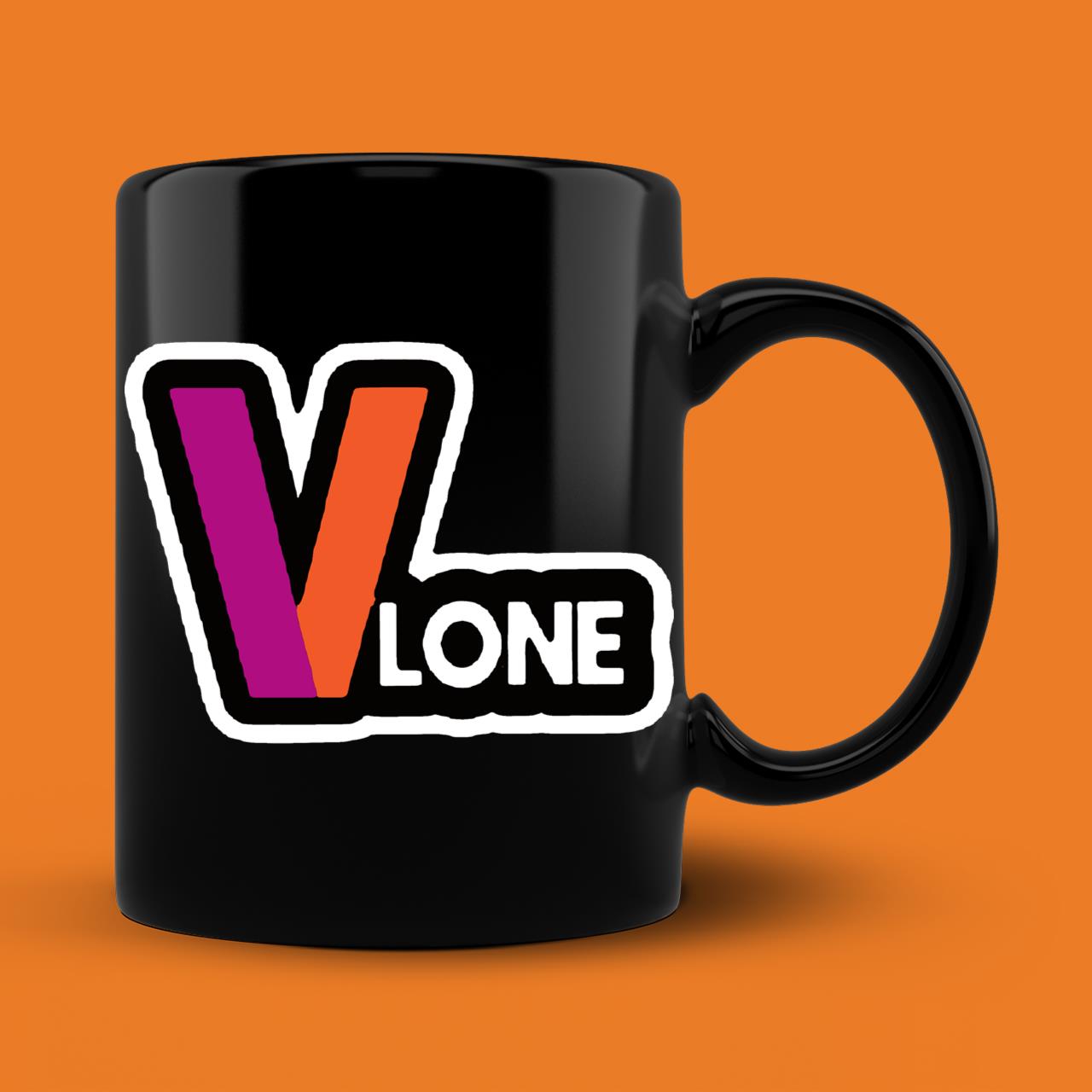 Vlone Custom Designed Mug