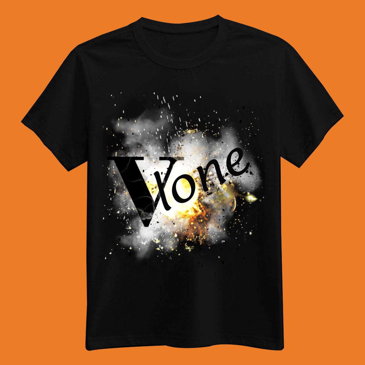 Vlone Explosion Classic T-Shirt