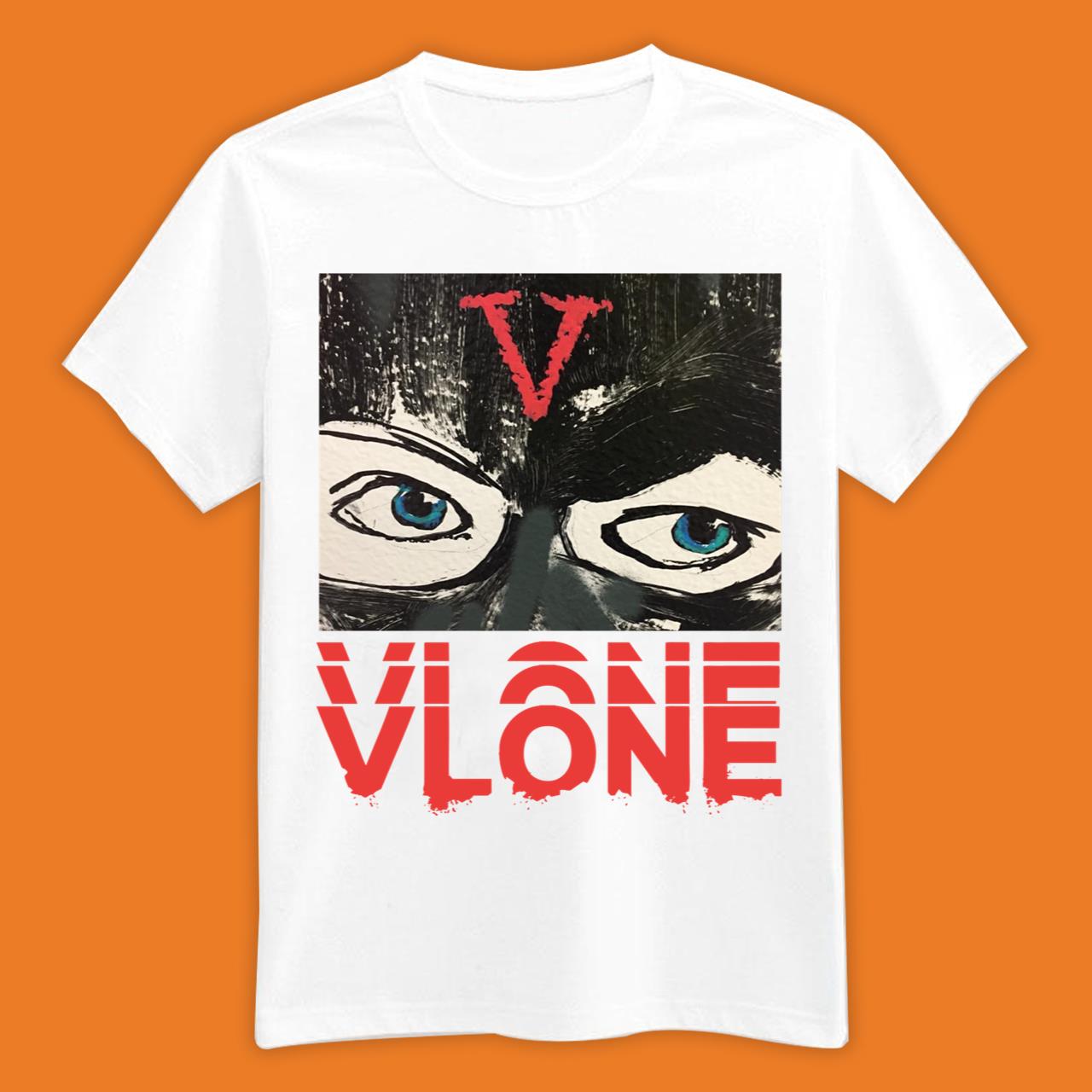 Vlone Eyes Staple Style Classic T-Shirt