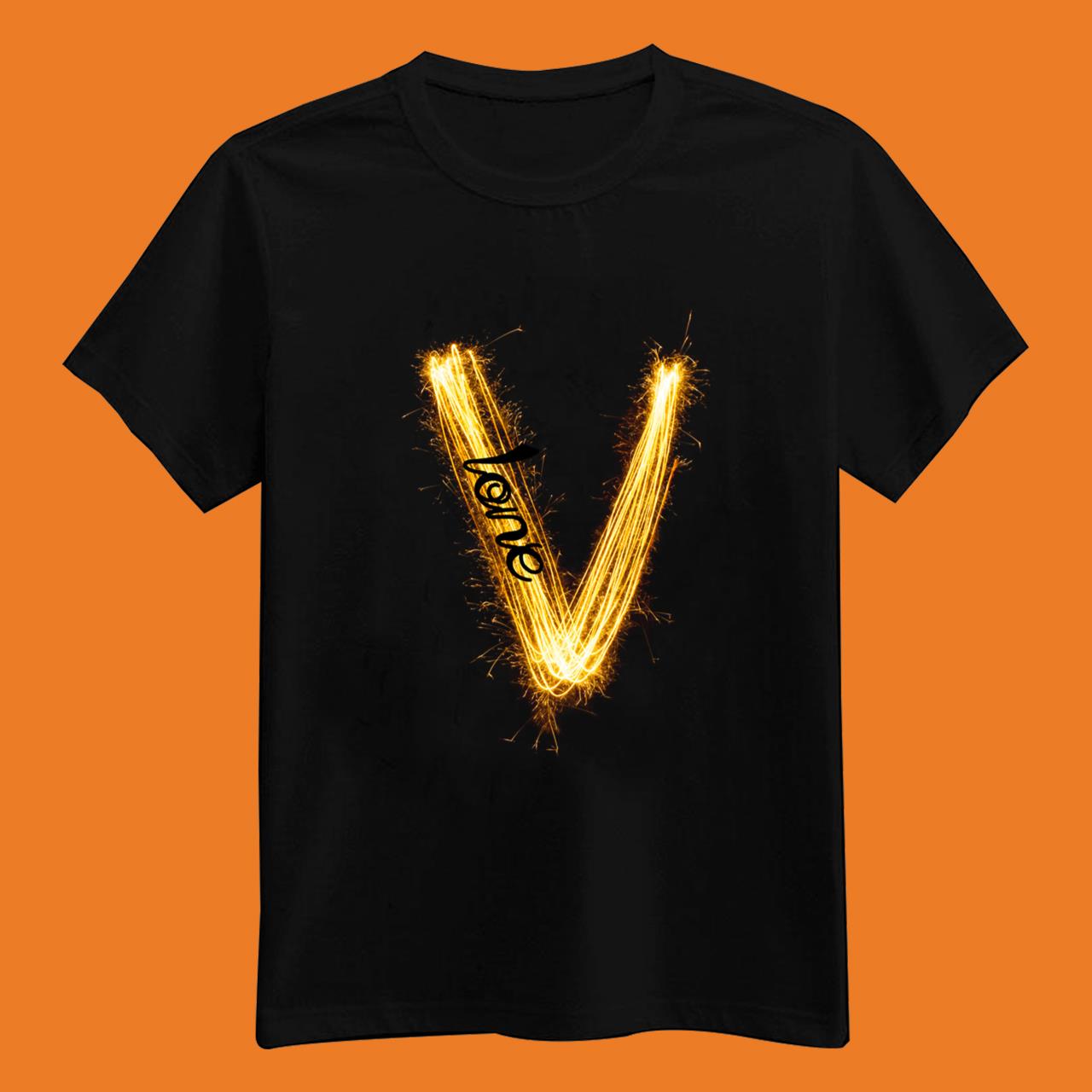Vlone Firework T-Shirt