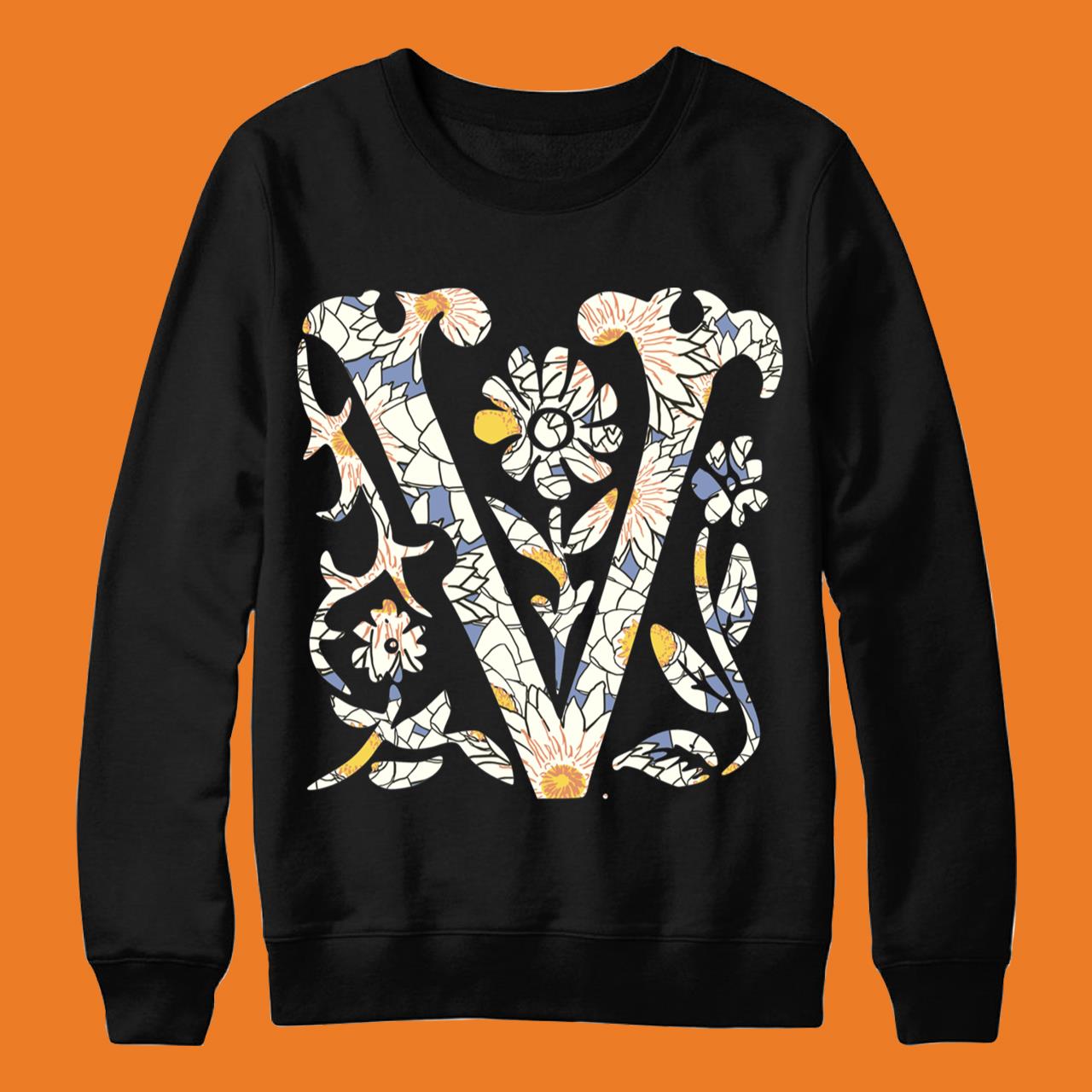 Vlone Floral Essential T-Shirt - BipuBunny Store
