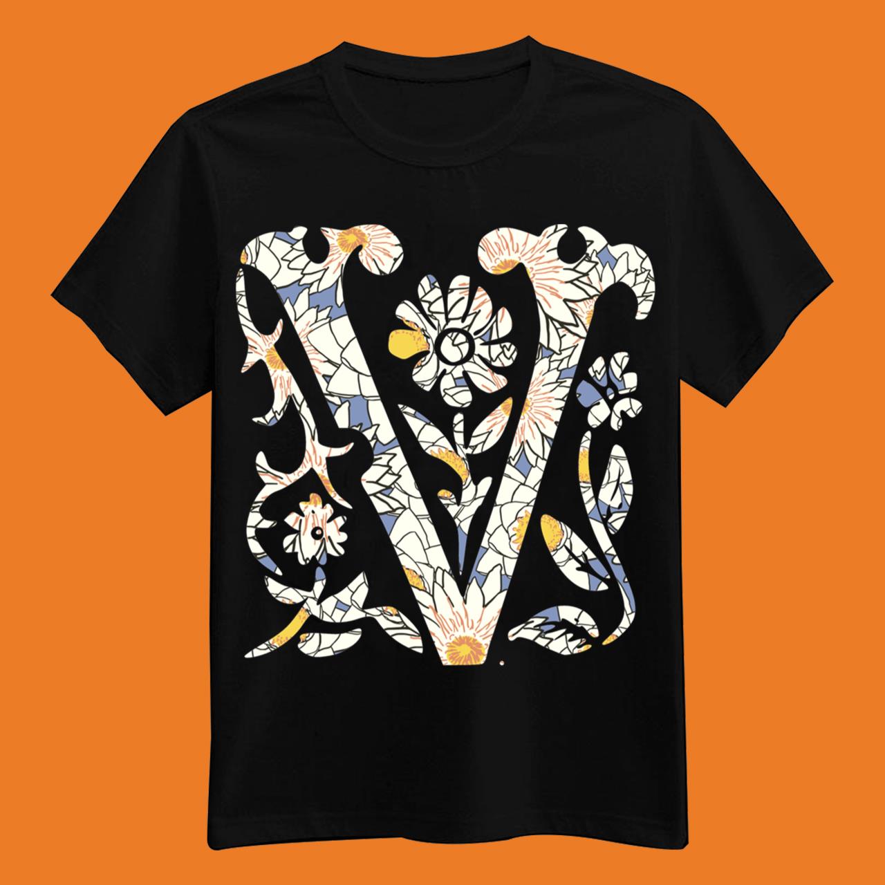 Vlone Floral Essential T-Shirt