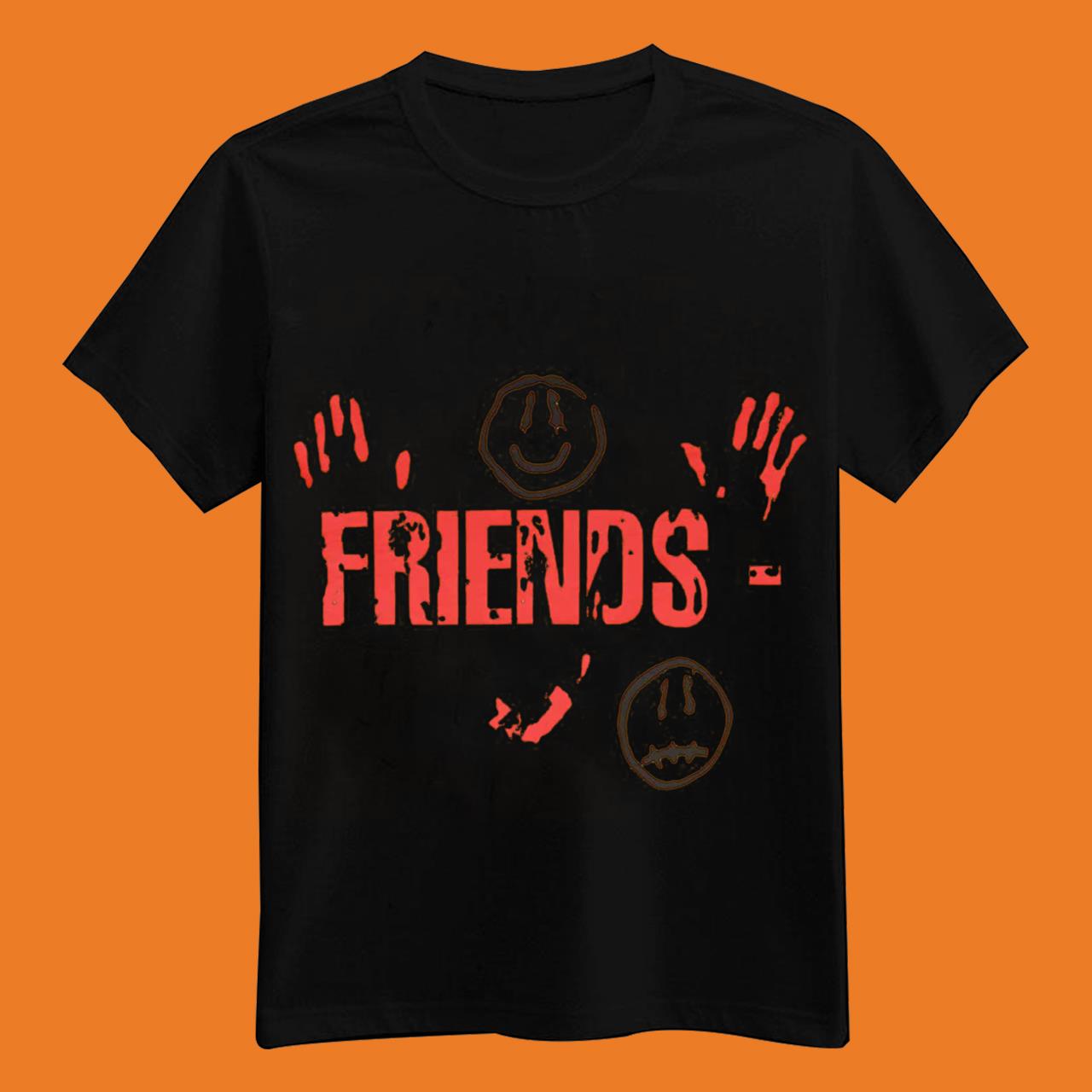 Vlone Friends Cute T-Shirt