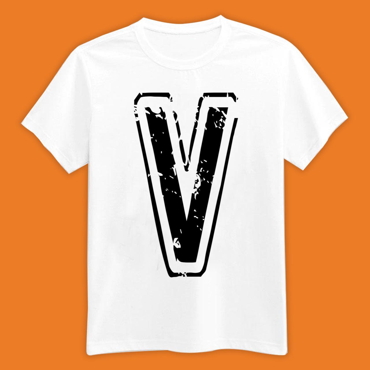 Vlone Grunge Classic T-Shirt