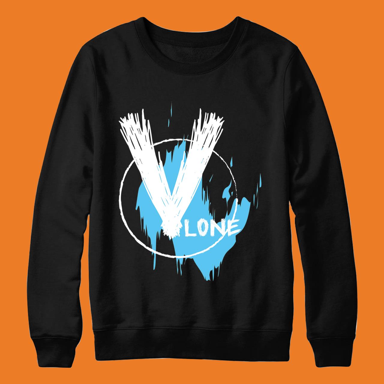 Vlone Grunge Essentiel T-Shirt