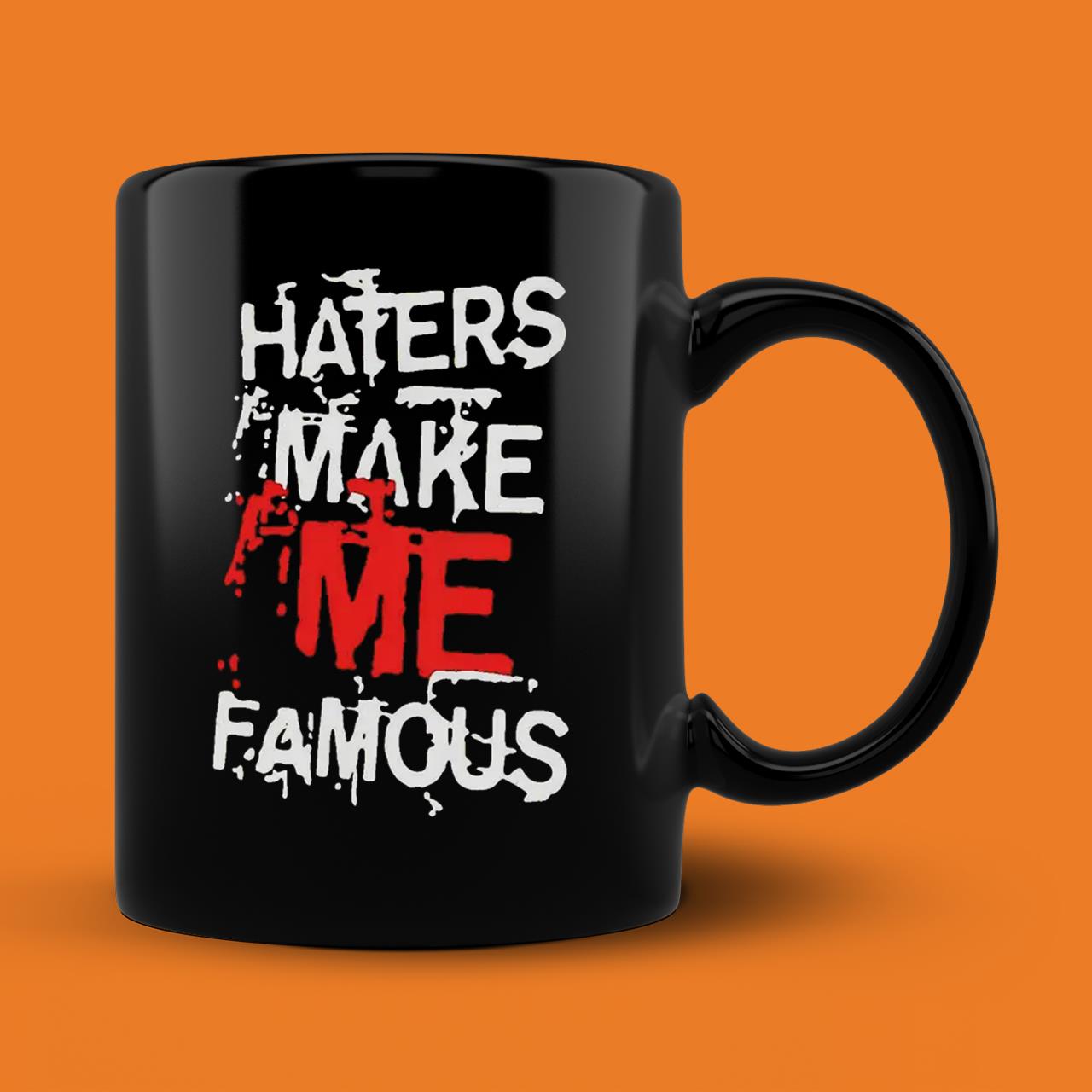 Vlone Haters Make Me Famous Mug