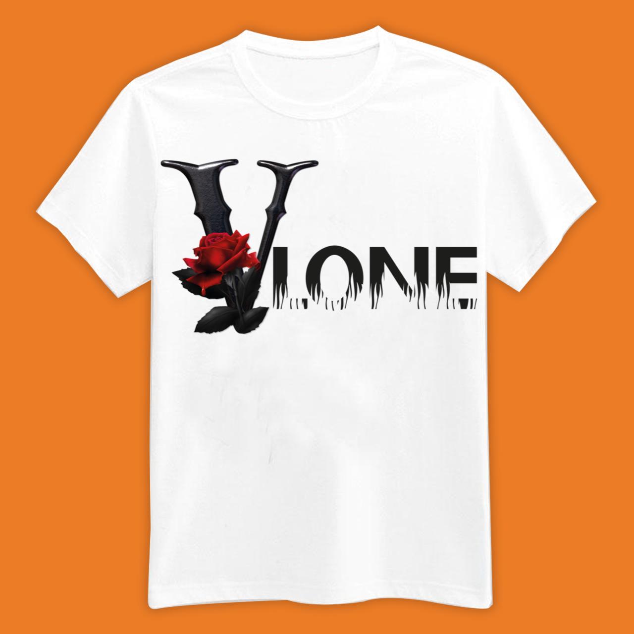 Vlone Roses T-Shirt