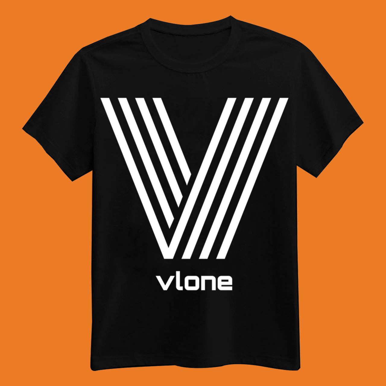 Vlone White Classic T-Shirt