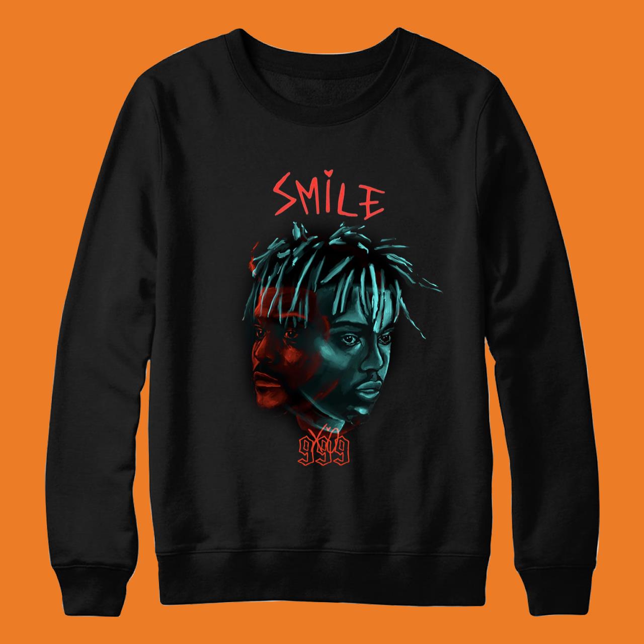Vlone X 999 Club X The Weeknd Smile T-Shirt