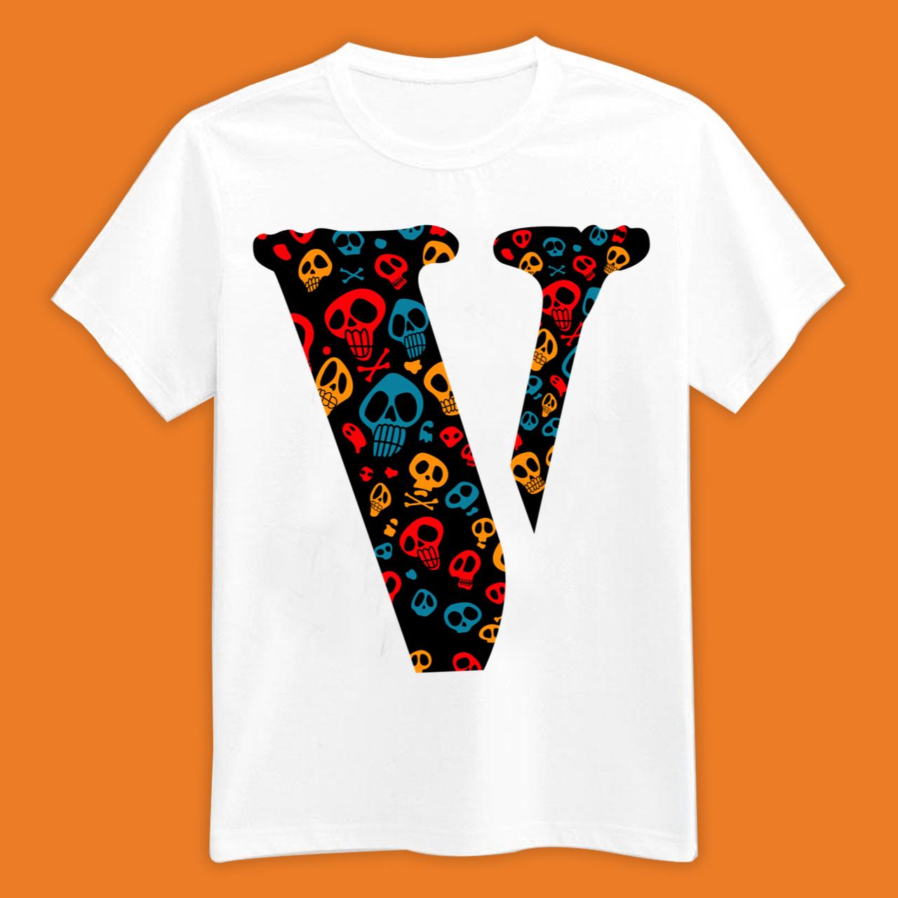 Vlone x Skullcap Classic T-Shirt