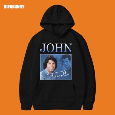 John Travolta Classic Hoodie