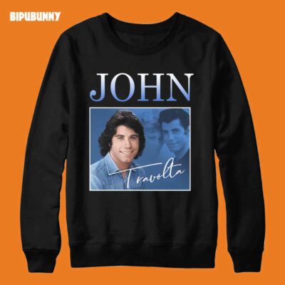 John Travolta Classic Sweatshirt