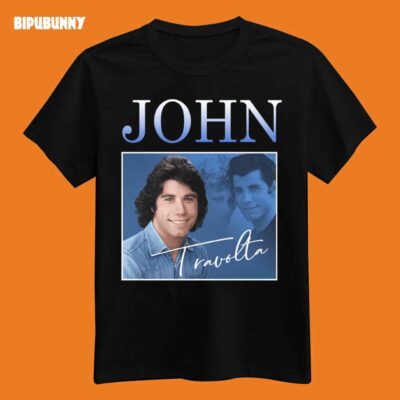 John Travolta Classic Shirt