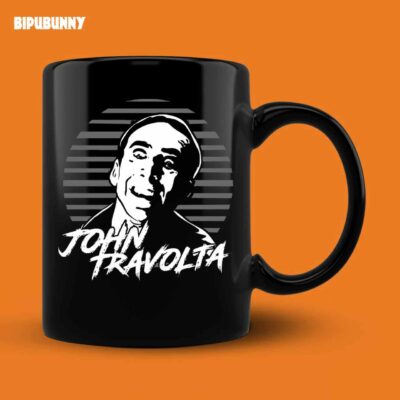 John Travolta Mug