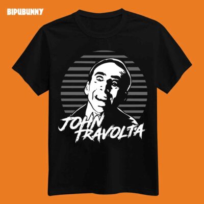 John Travolta Shirt