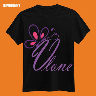 Juice Wrld X Vlone Butterfly White Essential T-Shirt
