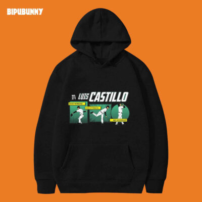 Luis Castillo Shirt Good Morning Good Afternoon And Goodnight Hoodie