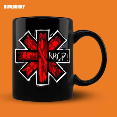 Red Hot Chili Peppers Shirt Best Selling Mug