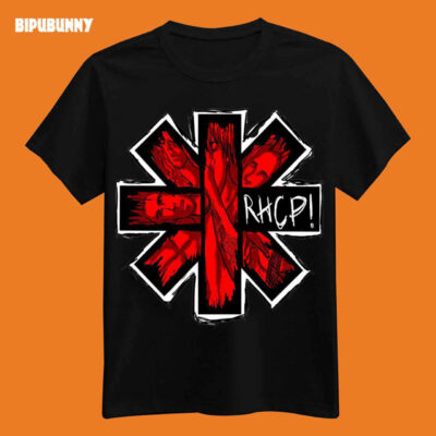 Red Hot Chili Peppers Shirt Best Selling