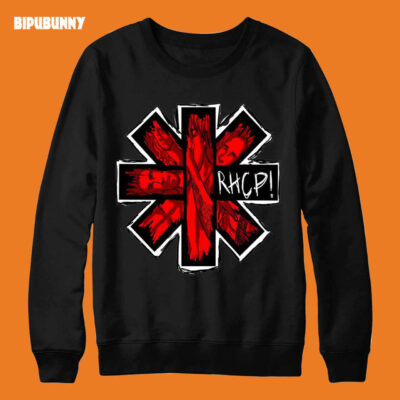 Red Hot Chili Peppers Shirt Best Selling