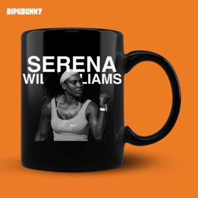 Serena Williams Classic Mug