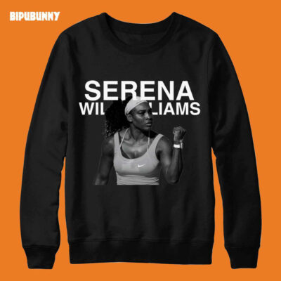 Serena Williams Classic Sweatshirt