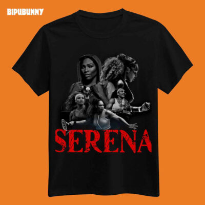 Serena Williams Classic Tee Shirt