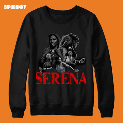 Serena Williams Classic Tee Sweatshirt